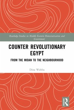 Cover Counter Revolutionary Egypt