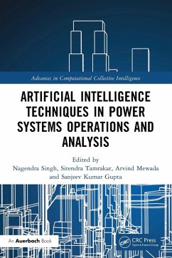 Cover Artificial Intelligence Techniques in Power Systems Operations and Analysis