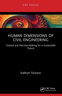 Cover Human Dimensions of Civil Engineering