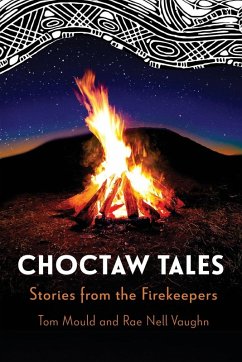 Cover Choctaw Tales