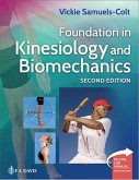 Foundation in Kinesiology and Biomechanics + Digital Laboratory Manual Foundation in Kinesiology and Biomechanics + Digital Laboratory Manual