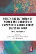 Health and Nutrition of Women and... - Bild 1