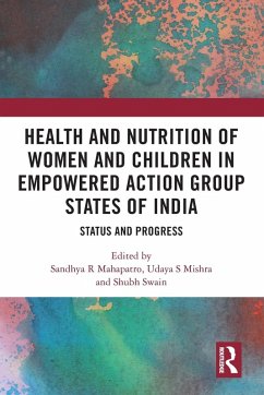 Cover Health and Nutrition of Women and Children in Empowered Action Group States of India