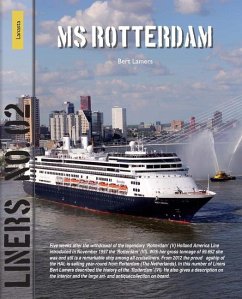 Cover MS Rotterdam