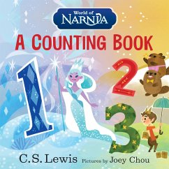 Cover World of Narnia: A Counting Book