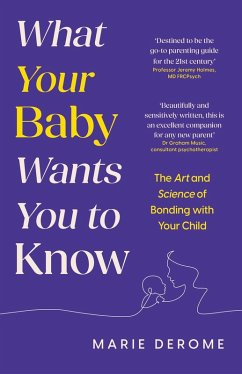 Cover What Your Baby Wants You to Know