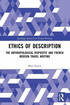 Cover Ethics of Description