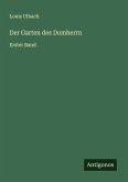 Der Garten des Domherrn Der Garten des Domherrn