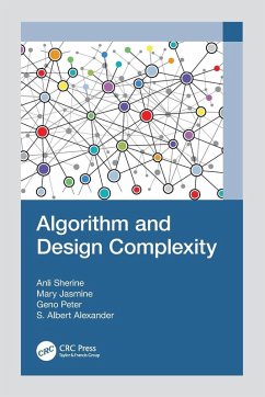 Algorithm and Design Complexity - Sherine, Anli; Jasmine, Mary; Peter, Geno