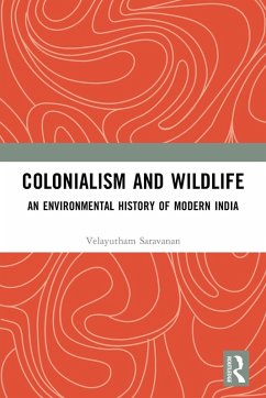 Cover Colonialism and Wildlife