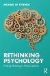 Rethinking Psychology - Bild 1