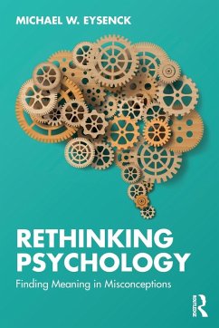Cover Rethinking Psychology