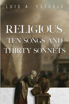Cover Religious, Ten Songs and Thirty Sonnets