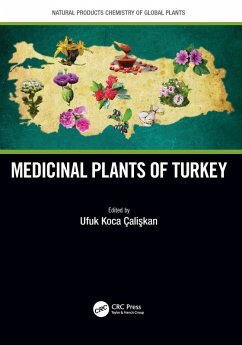 Cover Medicinal Plants of Turkey