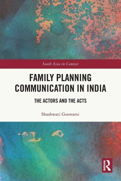 Cover Family Planning Communication in India