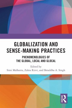 Globalization and Sense-Making Practices