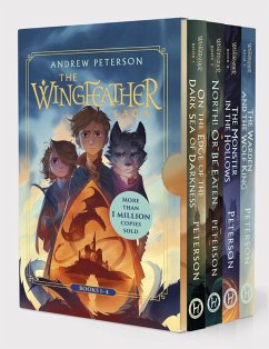 The Wingfeather Saga Box Set - Peterson, Andrew