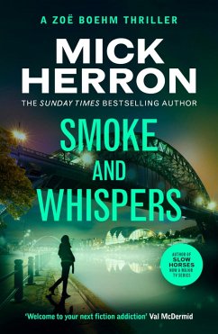 Cover Smoke and Whispers