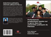Performances académiques basées sur le genre dans les universités publiques du Pakistan