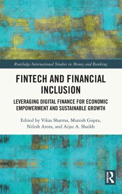 Cover FinTech and Financial Inclusion