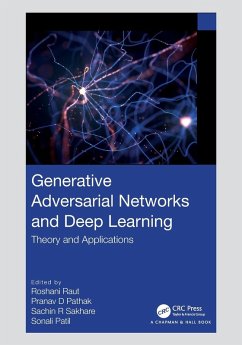 Cover Generative Adversarial Networks and Deep Learning