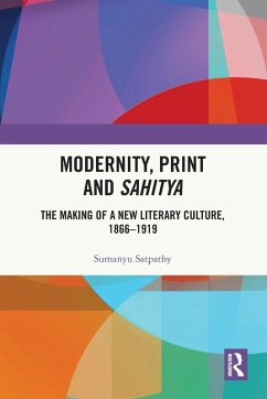 Cover Modernity, Print and Sahitya