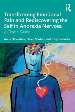 Cover Transforming Emotional Pain and Rediscovering the Self in Anorexia Nervosa