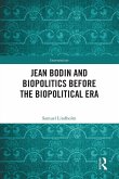 Jean Bodin and Biopolitics Before the Biopolitical Era Jean Bodin and Biopolitics Before the Biopolitical Era