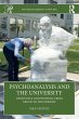 Psychoanalysis and the University - Bild 1