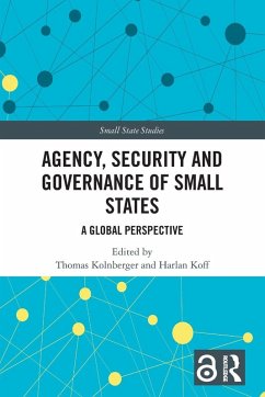 Cover Agency, Security and Governance of Small States