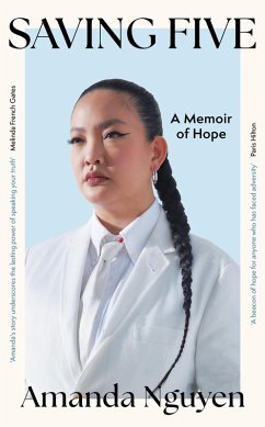 Saving Five - Nguyen, Amanda