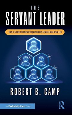 Cover The Servant Leader