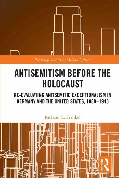 Antisemitism Before the Holocaust