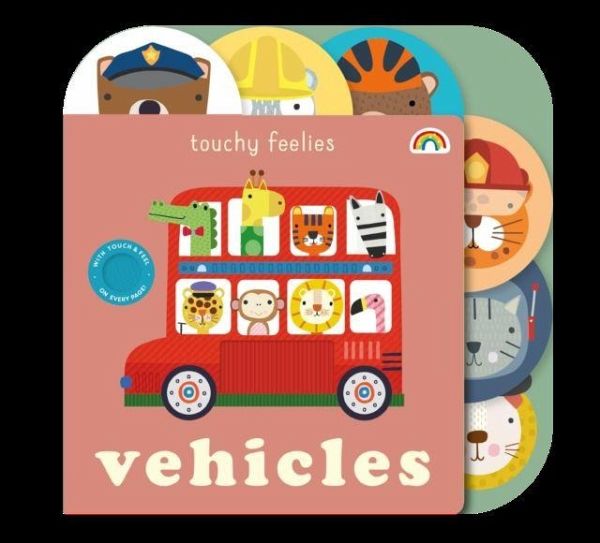 Touchy Feelies - Vehicles Touchy Feelies - Vehicles