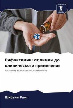 Rifaximin: ot himii do klinicheskogo primeneniq Cover Rifaximin: ot himii do klinicheskogo primeneniq