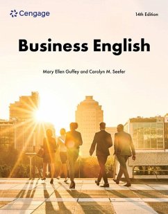 Cover Business English