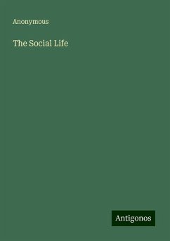 The Social Life - Anonymous