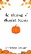 The Blessings of Abundant Seasons - Bild 1