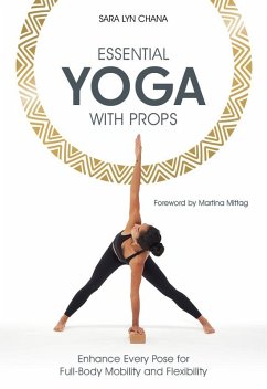Cover Essential Yoga with Props