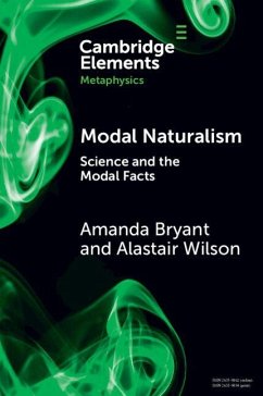 Cover Modal Naturalism