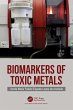 Biomarkers of Toxic Metals - Bild 1