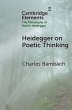 Heidegger on Poetic Thinking - Bild 1