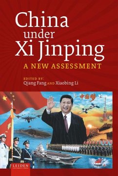Cover China under Xi Jinping