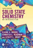 Solid State Chemistry Solid State Chemistry