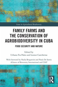 Cover Family Farms and the Conservation of Agrobiodiversity in Cuba