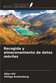 Cover Recogida y almacenamiento de datos móviles