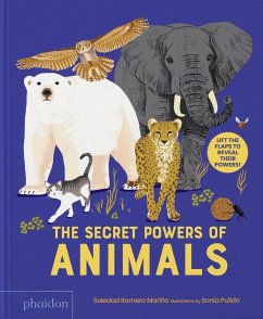 Cover The Secret Powers of Animals