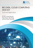 Big Data, Cloud Computing and IoT Big Data, Cloud Computing and IoT