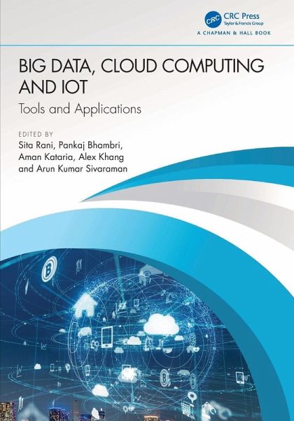Big Data, Cloud Computing and IoT Big Data, Cloud Computing and IoT