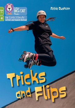 Tricks and Flips - Rushton, Abbie